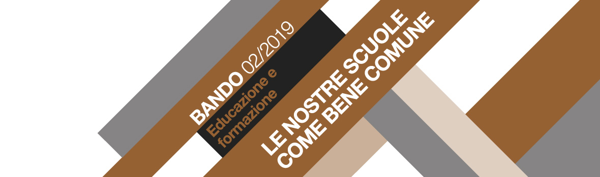 Le nostre scuole come bene comune