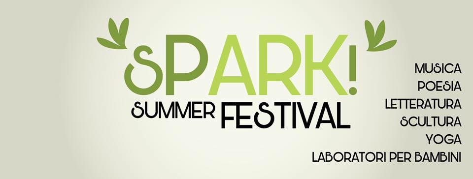 Estate al giardino delle Clarisse