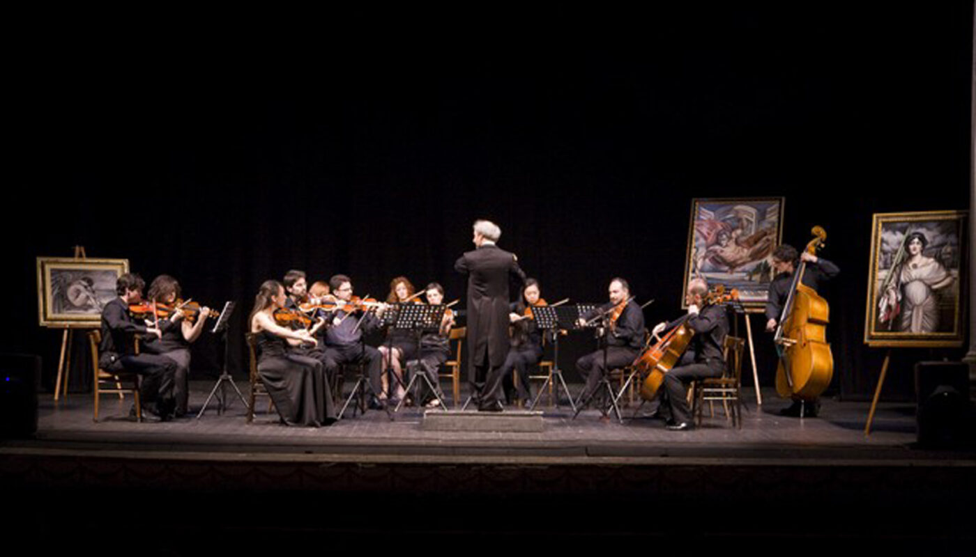 I Martedì Musicali di Villa Marigola