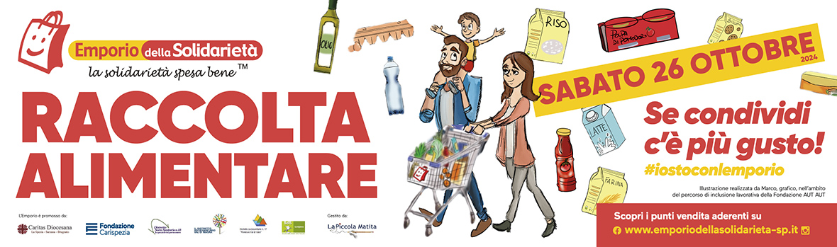 BOZZA_Raccolta Alimentare