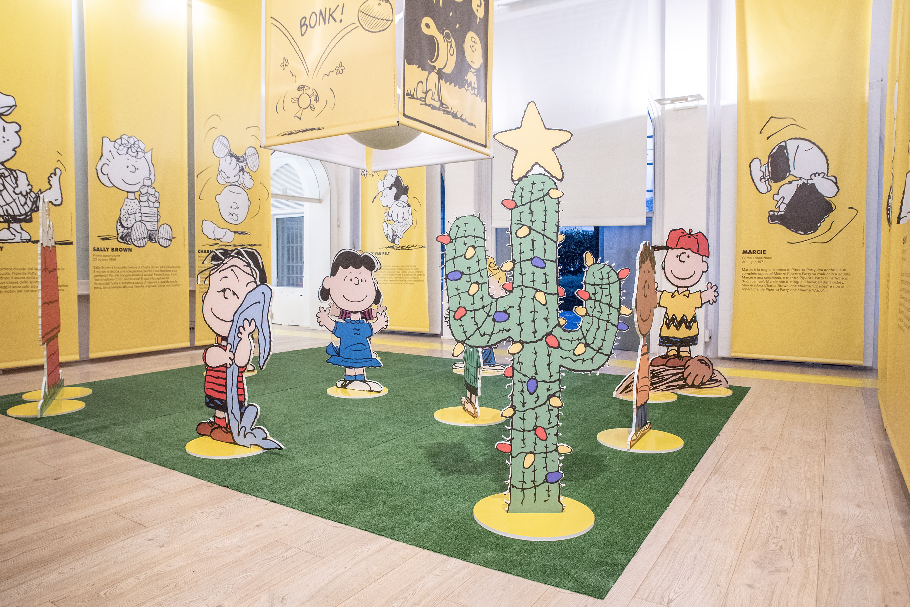 “Snoopy Academy”: esplora e disegna il magico mondo mondo dei Peanuts