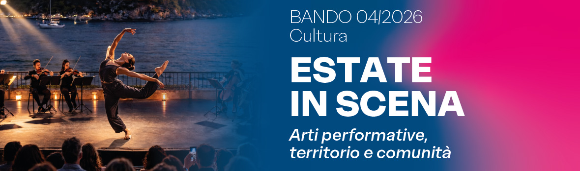Estate in scena – Arti performative, territorio e comunità